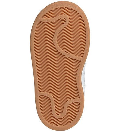 adidas Originals Skór - Campus 00s CF EL I - GRETHR/FTWWHT/GUM2