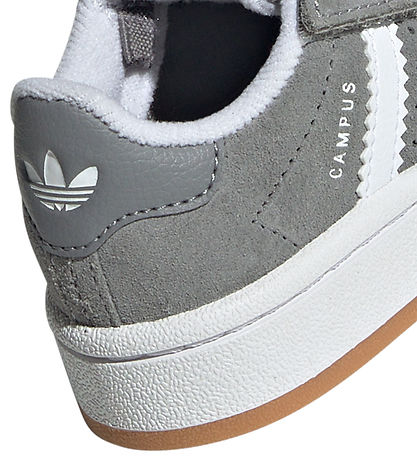 adidas Originals Skór - Campus 00s CF EL I - GRETHR/FTWWHT/GUM2