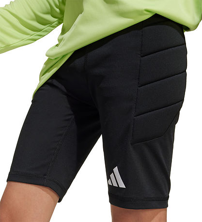 adidas Performance Msaumlausar stuttbuxur - SQUA25 GK PST Y - Sv
