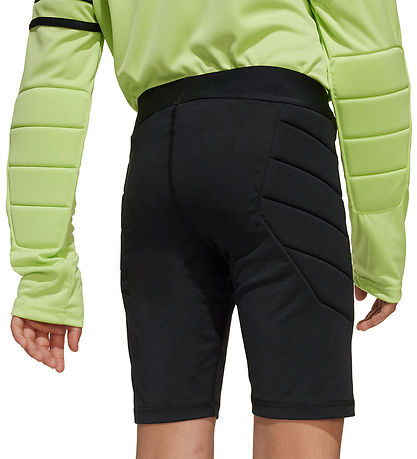 adidas Performance Msaumlausar stuttbuxur - SQUA25 GK PST Y - Sv