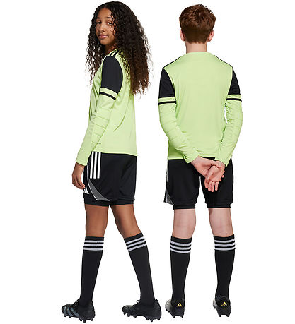 adidas Performance Msaumlausar stuttbuxur - SQUA25 GK PST Y - Sv