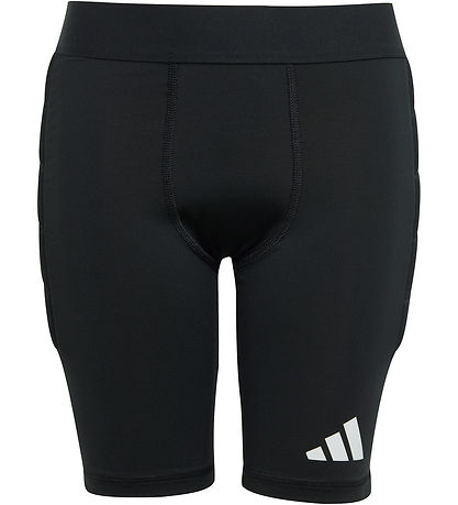 adidas Performance Msaumlausar stuttbuxur - SQUA25 GK PST Y - Sv