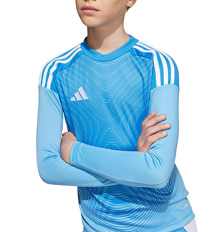 adidas Performance Holzning Bluse - T25 C GK JSY LY - BLUBRS