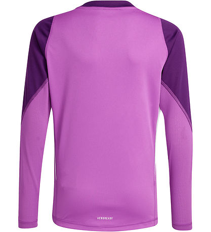 adidas Performance Tréning blússa - T25 GK JSY LY - PURBUR