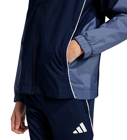 adidas Performance Woodning jacket - TIRO25C SW JKTY - TENABL/CR