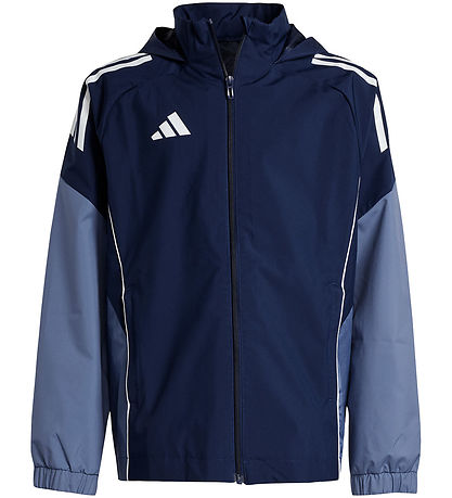 adidas Performance Woodning jacket - TIRO25C SW JKTY - TENABL/CR
