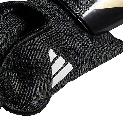 adidas Performance Shin Pads - TIRO SG MTC - Black/Gold/White