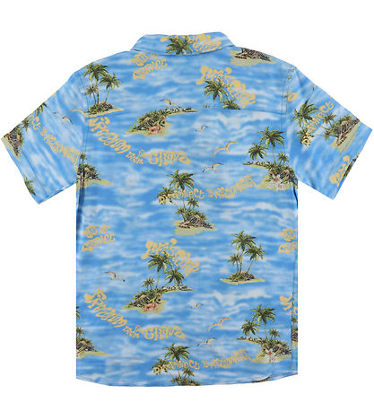 Quiksilver Skyrta - Safeparadise