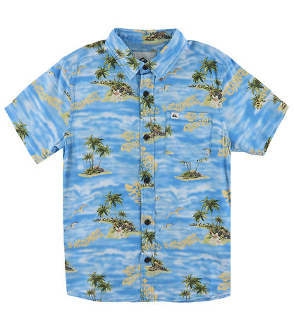 Quiksilver Skyrta - Safeparadise