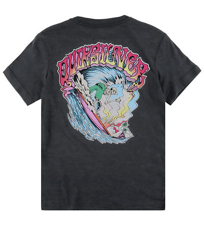 Quiksilver Stuttermabolur - EV Times Up