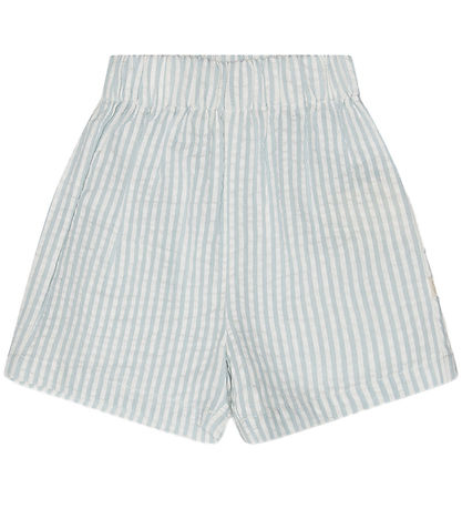 That's Mine Shorts - Isa - Blue Stripe