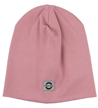 Mikk-Line Beanie - 2-layer - Solid - Lilacs