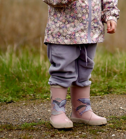 Bottes en Caoutchouc Mikk-Line - Bottes en caoutchouc avec patch