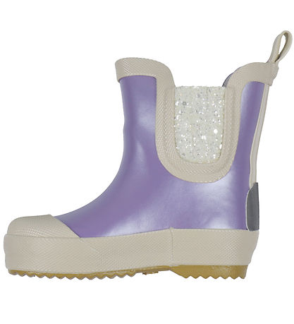 Bottes en Caoutchouc Mikk-Line - Bottes en caoutchouc Short Méta