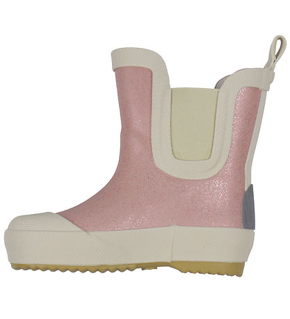 Bottes en Caoutchouc Mikk-Line - Bottes en caoutchouc Short Glit