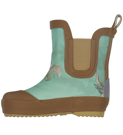 Bottes en Caoutchouc Mikk-Line - Carte - Bottes en caoutchouc Sh