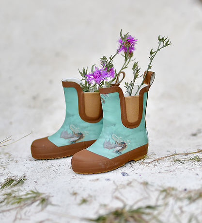 Bottes en Caoutchouc Mikk-Line - Carte - Bottes en caoutchouc Sh