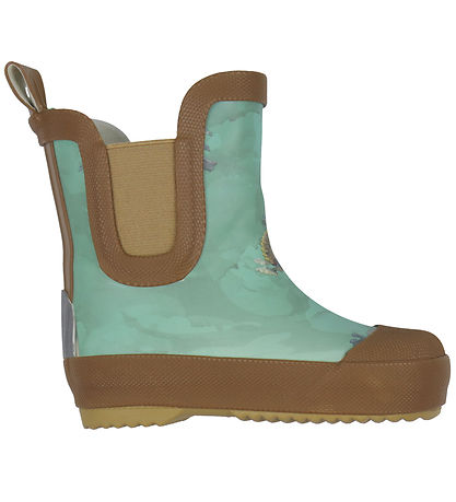 Bottes en Caoutchouc Mikk-Line - Carte - Bottes en caoutchouc Sh
