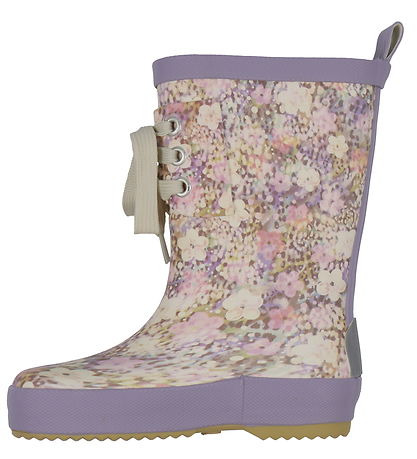 Bottes en Caoutchouc Mikk-Line - Bottes en caoutchouc imprimées 