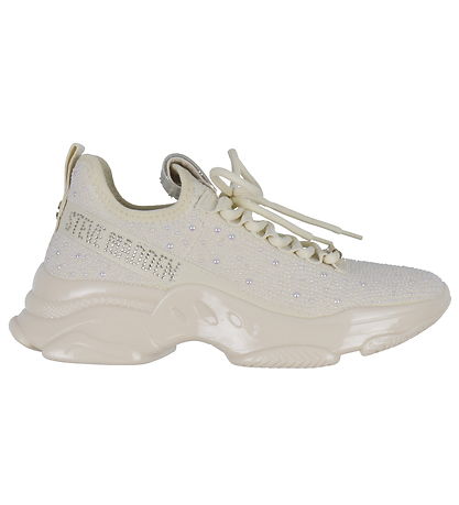 Steve Madden Schuhe - Mysteria-P - Pearl m. Strassstein