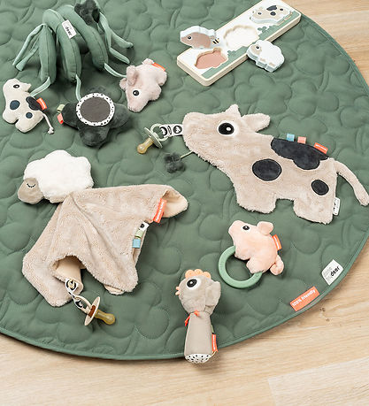 Done by Deer Activity Toy - Tiny Farm - Green