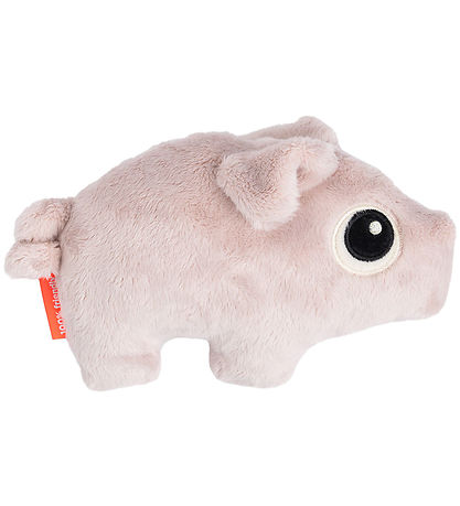 Done by Deer Soft Toy - Cuddle Cute - 21 cm - Pigee - Powder