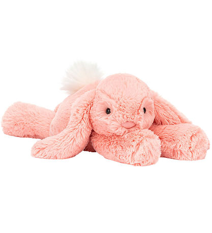Jellycat Soft Toy - Medium+ - 24x13 cm - Smudge Apricot Bunny