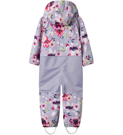 Name It Softshell föt M. Flís - Noos - NmfAlfa08 - Heirloom L