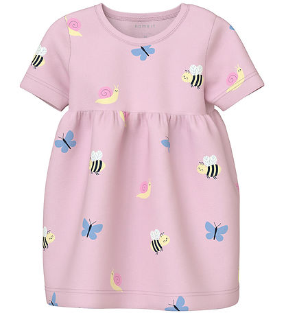 Name It Kleid - NbfVandora - Ballerina/Bee Ente Fliege