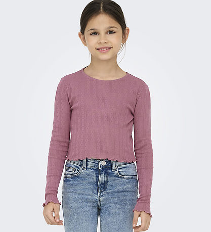 Kids Only Blússa - CookCarlotta - Heather Rose