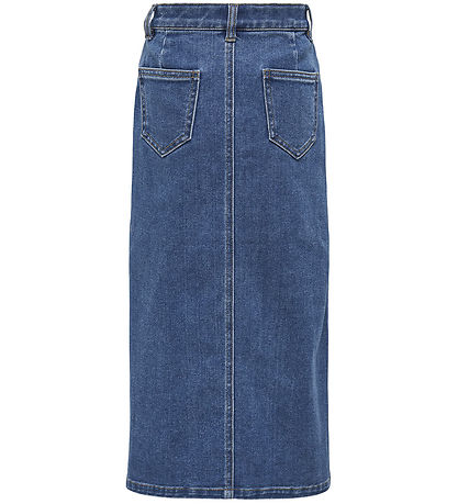 Kids Only Pils - Noos - KogSiri - Medium+ Blue Denim