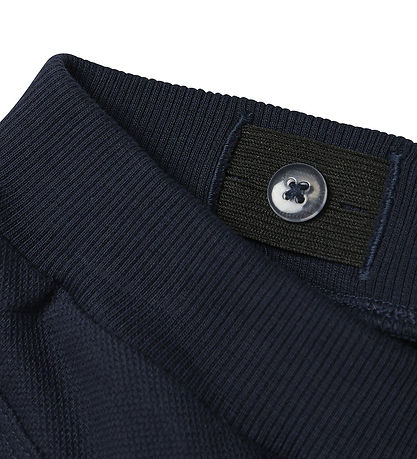 Name It Sweatpants - NmmVasse - Navy Blazer