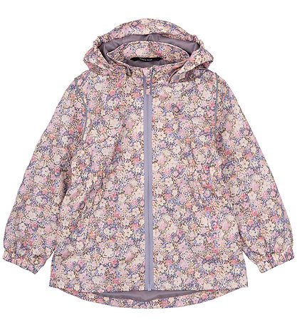 Mikk-Line Sumarjakki - Lavender Aura M. Blóm