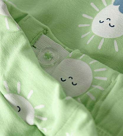 Pantalon Name It - NbmVroels - Arcadien Green/Soleil Canard Sky