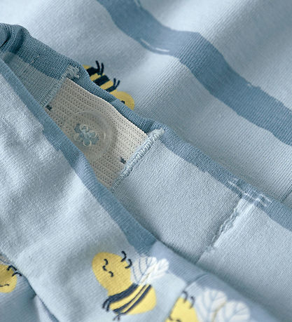 Pantalon Name It - NbmVroels - Céleste Blue/Abeilles av. A Rayur