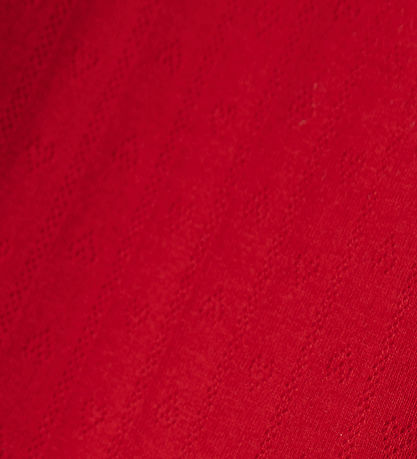 Name It Stuttermabolur - NmfDagnes - Chinese Red M. Mynsturprjón