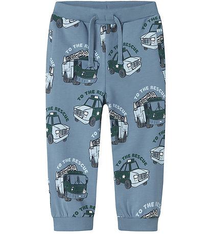 Name It Jogginghosen - NmmDibbo - Spring See m. Print