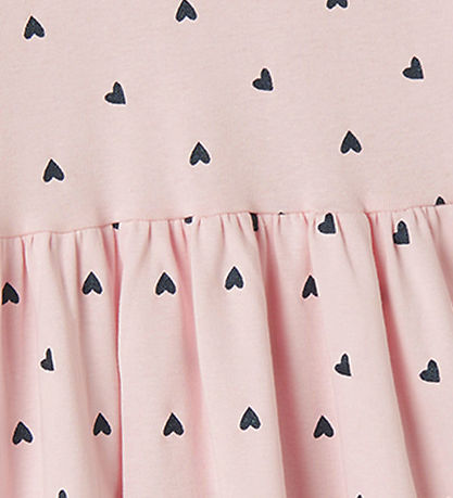 Name It Kleid - NmfDheart - Ballerina m. Herzen
