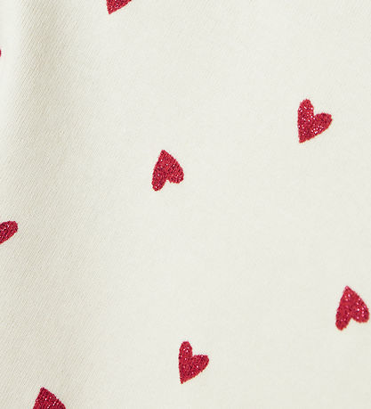 Name It Leggings - NmfDheart - Cloud Dansari M. Hjörtu