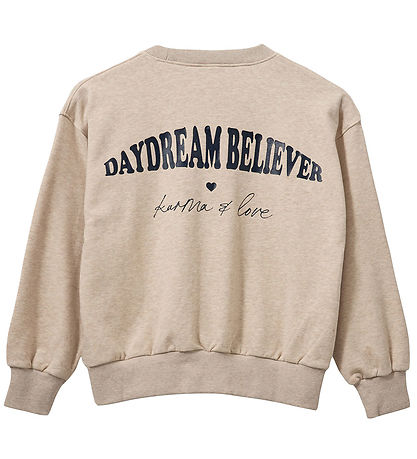 Sweat-shirt Sofie Schnoor - Élise - Beige Melange