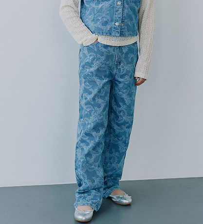 Sofie Schnoor Jeans - Tokyosy - Light Denim Blue
