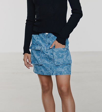 Sofie Schnoor Pils - Larasy - Light Denim Blue