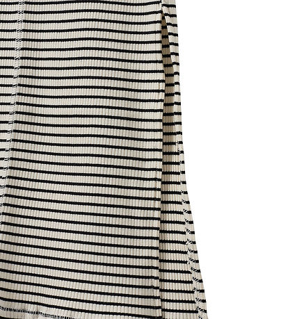 Sofie Schnoor Dress - Rib - Facitasy - Black Striped
