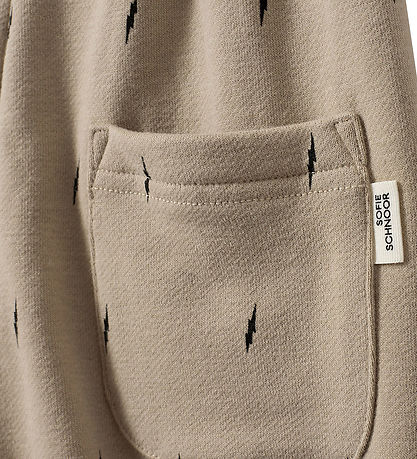 Pantalon de Jogging Sofie Schnoor - Éliasb - Soft Beige