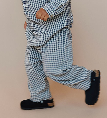 Sofie Schnoor Trousers - Pallets - Grey Check