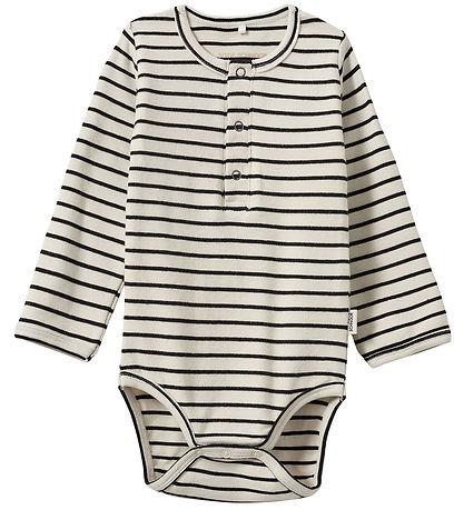 Sofie Schnoor Samfella L/æ - Samuelsb - Black Striped