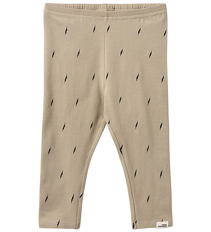 Sofie Schnoor Leggings - Samsb - Soft Drapplitað