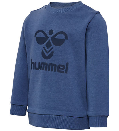 Hummel Set - hmlArine Crewsuit - True Navy