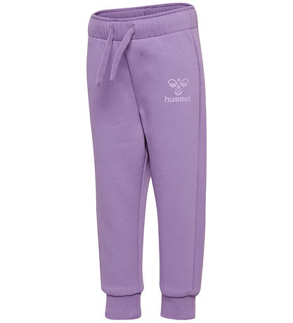 Hummel Sweat Set - hmlHumming - Chalk Violet