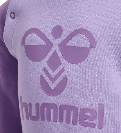 Hummel Sweat Set - hmlHumming - Chalk Violet